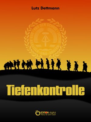 cover image of Tiefenkontrolle